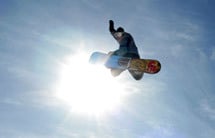 Ski & Snowboard